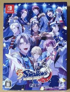 22 My9Swallows TOPSTARS LEAGUE 特装版 スイッチ①