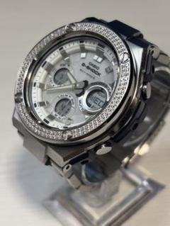 CASIO G-SHOCK ＧＳＴ-w110Ｄ電波ソーラーのサムネイル