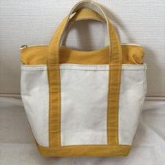 エルエルビーン　L.L.bean トート　ジップ　スモール　U.S.A
