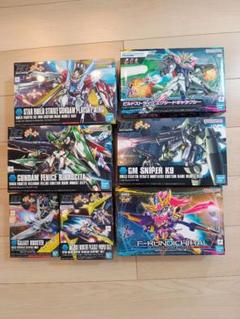 ガンプラ 未組み立て 4個 まとめ売り backend=imagemagick;version=1;