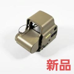 反射減クリアレンズ採用！EoTech EXPS558タイプホロサイト　タンカラー 反射減クリアレンズ採用！EoTech EXPS558タイプホロサイト タン