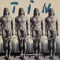 Tin Machine Tin Machine II ティム・マシーン CD