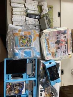 Wii 本体セット モンスターハンター3 スペシャルパック Nintendo