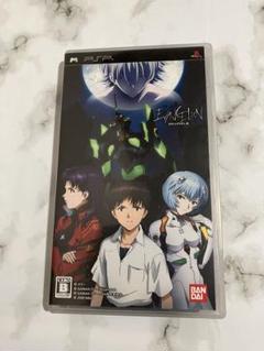 PSP エヴァンゲリオン:序