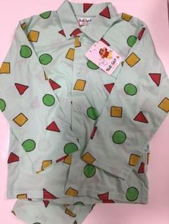 クレヨンしんちゃん パジャマ 長袖 新品 130cm