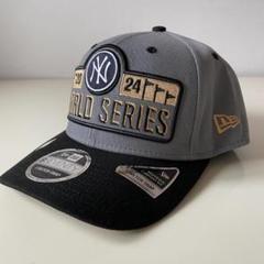 【公式希少品】2024MLBワールドシリーズ 記念キャップ(ヤンキースver) 楽天市場】MLB ヤンキース キャップ 2024 ワールドシリーズ進出
