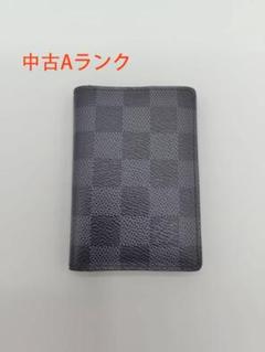 ルイヴィトン ダミエグラフィット N63143 定期・名刺入れ - メルカリ