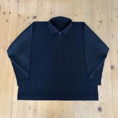 HOMME PLISSE ISSEY MIYAKE ポロシャツ 2 ISSEY MIYAKE - 【ぎゃば様専用】HOMME PLISSE ポロシャツ2色の