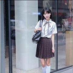 女子高校生 制服 スクールスカートコスプレ 仮装