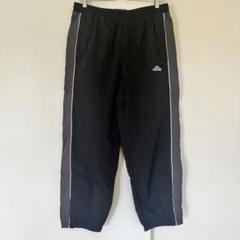 AWAKENY トラックパンツ BLACK