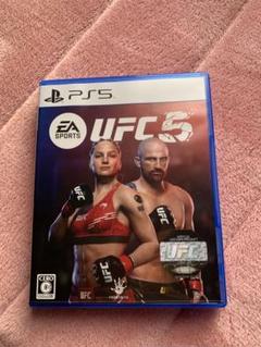 EA Sports UFC 5 PS5
