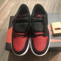 NIKE Air Jordan 1 Low ウィメンズ28.5cm 未使用品！！のサムネイル