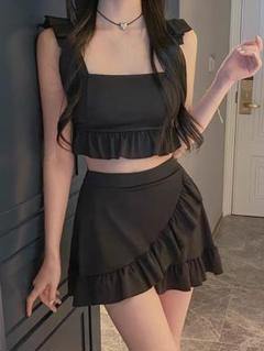 大人デザイン✨ビキニ 夏のリゾートや大人海デートに最適