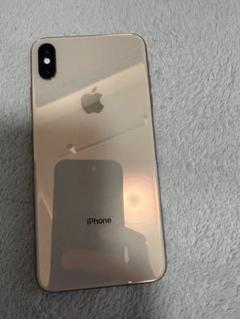 Apple iPhone XS Max ゴールド 本体. 256GB - メルカリ