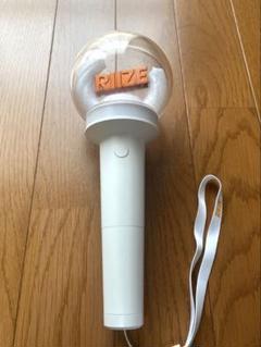 RIIZE ペンライト 公式 箱なし - メルカリ