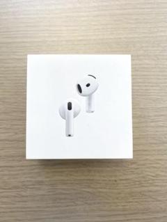 新品未開封】 Apple AirPods 4 (ANC) 本体 - メルカリ