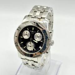 稼働品 TISSOT ティソ 腕時計 クロノグラフ デイト T362/462Kのサムネイル