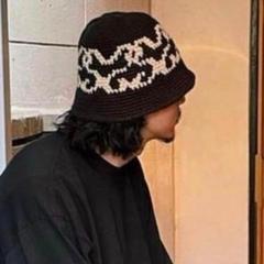あおさん専用新品.未使用 MOLLUSK Duality Hat 陰陽 山田蓮 様 値下げMOLLUSK Duality Hat 陰陽 モラスク 山田蓮 - メルカリ
