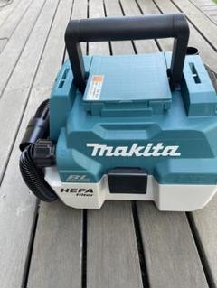 マキタ集塵機　18Vのサムネイル