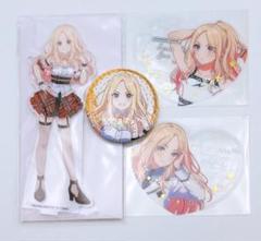 匿名配送】学園アイドルマスター ローソン 星南 アクスタ 缶