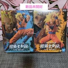 【新品未開封】ドラゴンボール超 超戦士列伝 4体セット Amazon.co.jp: バンプレスト ドラゴンボール超 超戦士列伝II 第