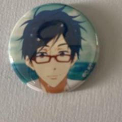 Free! 京アニ　ハンドメイド　缶バッジ　18個 遙凛真琴怜渚 凛④】Free! 京アニ ハンドメイド 缶バッジ 遙 真琴 凛 渚 怜