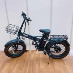 FLY FISH 電動自転車 前輪駆動.ジャンク Fly fish