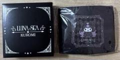 LUNA SEA✖️クロミ　ギフトエンベロップ　7種セット LUNASEA ギフトエンベロップ クロミ 缶ケース 巾着 2点セット