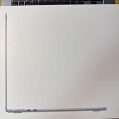 MacBookAir15インチM4 24GB 512GBスカイブルー