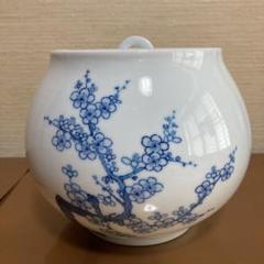 茶道具　水指　白磁　廣澤益次郎 茶道具 水指 白磁 廣澤益次郎 - メルカリ