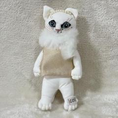 作家　ぬいぐるみ　ネコ 井澤佳織さんコラボ ねこのぬいぐるみ 】 この度、こちらの
