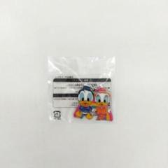Disney ピンバッジ 2個セット　ドナルド　デイジー　新品未開封　限定 TDR ディズニー夏祭り2014 ぬいぐるみバッジセット ドナルド