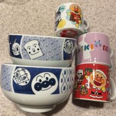 アンパンマンミュージアムプレート５枚セット新品未使用 アンパンマンミュージアムプレート5枚セット新品未使用