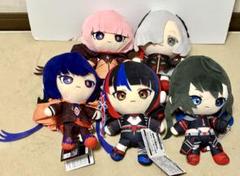 【新品】神椿市建設中。 ぬいぐるみ アクリルスタンド 全種セット ラウンドワン 新品】神椿市建設中。 アクリルスタンド 全種セット ラウンド