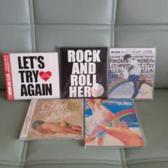 Let's try again CD＋DVD 二枚組 ステッカー 新品 未開封品 2025年最新】let's try againの人気アイテム - メルカリ
