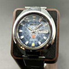 SEIKO ADVAN 6106-7670 5面カットガラス セイコー アドバン