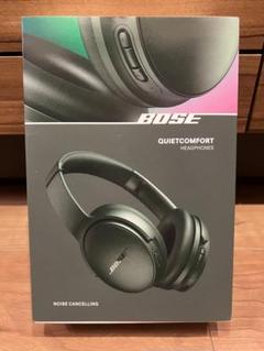 未開封 延長保証あり Bose QuietComfort Headphones