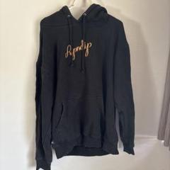 RIPNDIP ブラック パーカー Mのサムネイル