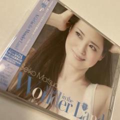 【帯付・希少】松田聖子/A Girl in the Wonder Land