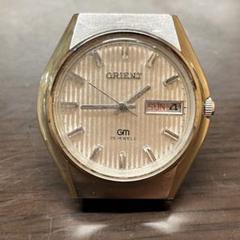 ORIENT GM ジャンク 2025年最新】orient gmの人気アイテム - メルカリ