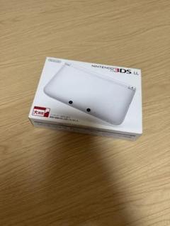 ニンテンドー3DS LL 空箱