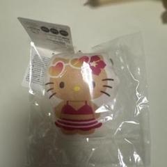 日焼けキティ クッションキーホルダー　 Cando 即完売品のサムネイル