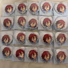 あんスタ　七種茨　誓約ハート缶バッジ　20点セット