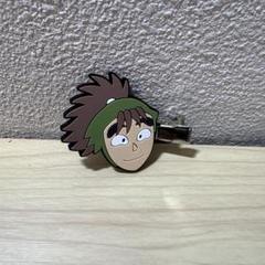 忍たま乱太郎 次屋三之助 前髪クリップ