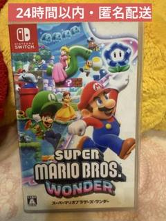 Switch スーパーマリオブラザーズ ワンダー