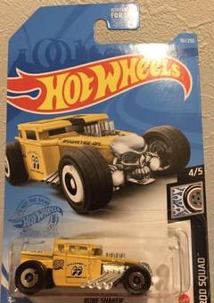☆ホットウィール☆ ボーン　シェイカー　ムーンアイズ モンスタートラック Amazon.co.jp: ホットウィール(Hot Wheels) モンスタートラック