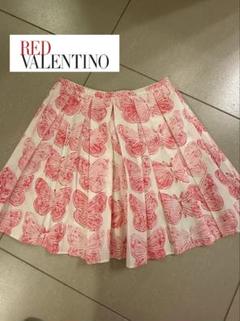 バレンティノ Red Valentino フレアスカートミニ丈 - メルカリ