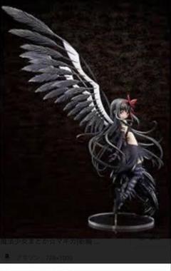新品未開封】 アニプレックス 悪魔ほむら 1/8スケールフィギュア