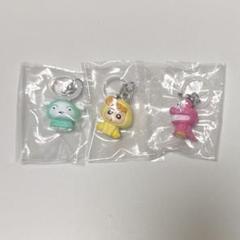 クレヨンしんちゃん　めじるしアクセサリー　3個セット