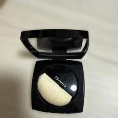 CHANEL プードゥル ルミエール 10 アイヴォリー ゴールド - メルカリ